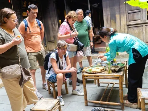 Du lịch không xanh, khách quốc tế sẽ rời đi