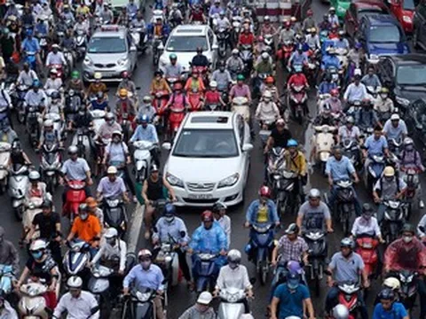 Hà Nội hạn chế xe trên Vành đai 3, kiểm soát phương tiện vào nội đô giờ cao điểm