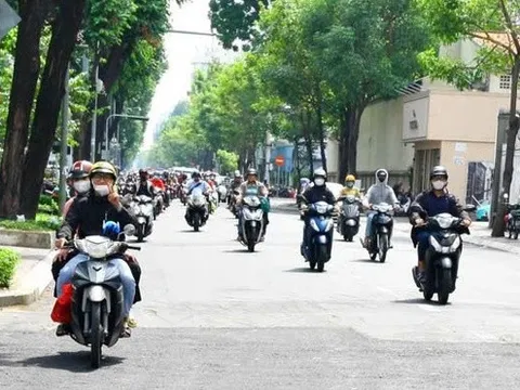 Giải cứu không khí TP HCM