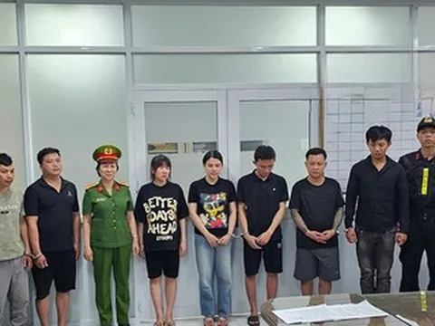 Pha huyết heo với chất này, nhóm đối tượng 'hô biến' thịt heo thành thịt bò