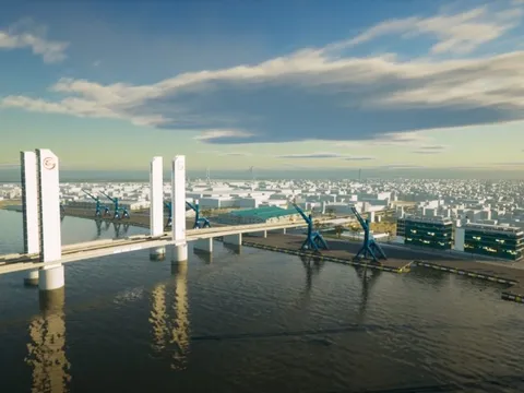 TPHCM giao Sở Xây dựng lập báo cáo tiền khả thi cầu Thủ Thiêm 4