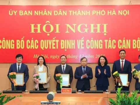 Hà Nội bổ nhiệm Giám đốc Sở Y tế sau gần 2 năm khuyết vị trí