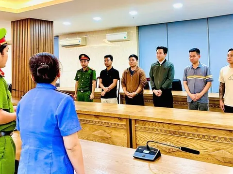 Khởi tố 4 đối tượng “chạy án” liên quan đến vụ rửa tiền quy mô 67.000 tỷ đồng