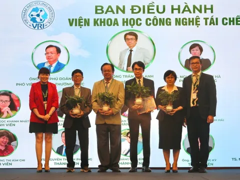 Thành lập Viện Khoa học Công nghệ Tái chế, thúc đẩy kinh tế tuần hoàn