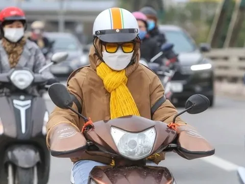 Dự báo thời tiết 24/12: Diễn biến không khí lạnh lại về miền Bắc, có nơi giảm liền 7 độ