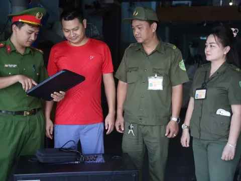 Loa kẹo kéo hết làm phiền, xóm giềng an giấc: Chứng cứ hóa bằng công nghệ và nhân chứng