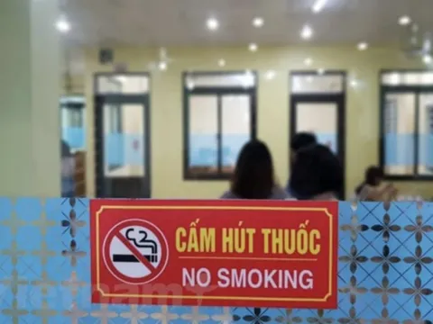 Phơi nhiễm khói thuốc tại khách sạn giảm gần 15% sau bốn năm