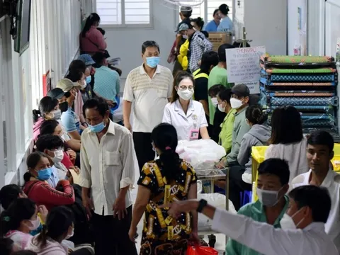 TP.HCM muốn xây Bệnh viện Chấn thương đầu tiên tại Việt Nam, quy mô hơn 4.200 tỉ đồng