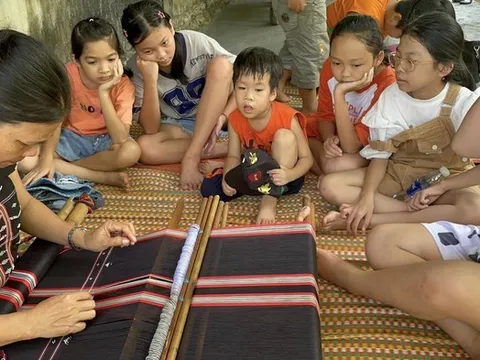 Làng quê hút khách ở Đà Nẵng dù không resort, không hào nhoáng