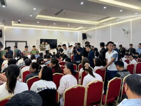 Đường dây huy động vốn đa cấp trái phép liên tỉnh lôi kéo hàng nghìn người