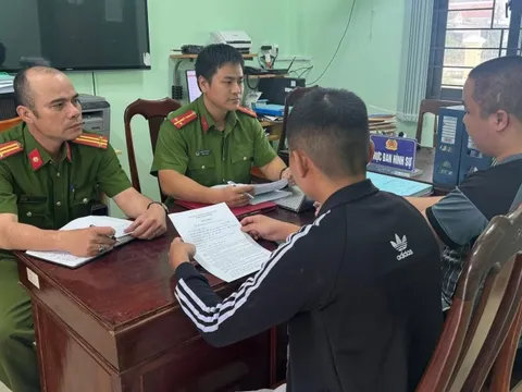 Gia Lai tiếp nhận 2 công dân thoát khỏi cơ sở lừa đảo trực tuyến ở Campuchia