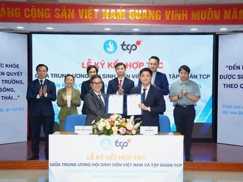 Xây dựng mạng lưới thanh niên hành động vì nguồn nước sạch, giải thách thức lớn về ô nhiễm