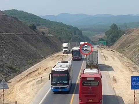 Liên danh trúng thầu dự án cao tốc Bắc - Nam đoạn Cam Lộ - La Sơn là ai?