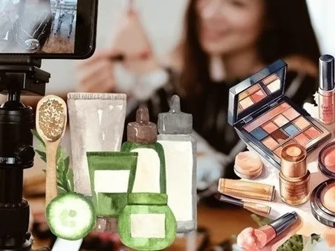 Tăng cường kiểm tra hoạt động kinh doanh mỹ phẩm trên sàn thương mại điện tử