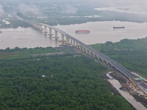 UBND TPHCM trình chủ trương đầu tư 3 cầu kết nối Đồng Nai