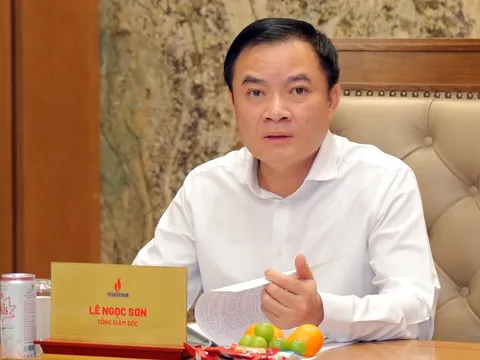 Ông Lê Ngọc Sơn làm Chủ tịch Petrovietnam