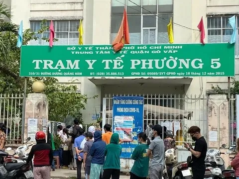 Hệ thống y tế cơ sở tại TP.HCM được sắp xếp và vận hành ra sao từ ngày 1-1-2026?