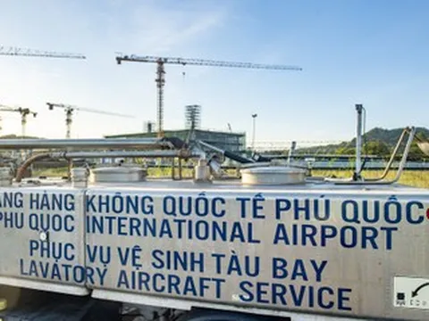 Bộ Xây dựng quyết định 'đổi chủ' khai thác sân bay Phú Quốc