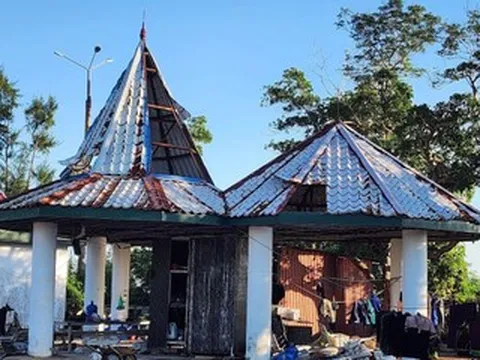 Cảnh hoang tàn, lạnh lẽo ở casino Đồ Sơn từng lộng lẫy 'huyền thoại' một thời