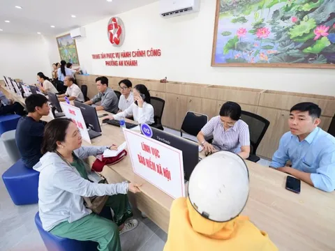 Chấm điểm công chức từ 1-1-2026: Làm ít, trễ hạn, sai sót sẽ bị trừ thẳng tay