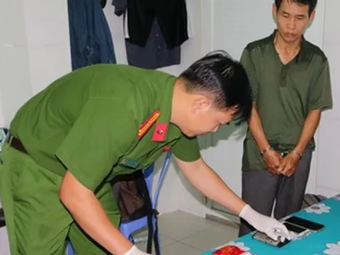 Danh tính siêu trộm cắt song sắt, 'cuỗm' sạch tiền mặt và vàng