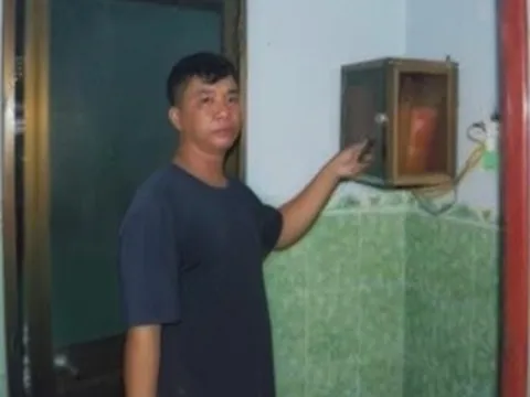 Đề nghị truy tố 'rể quý' trộm hơn 600 triệu đồng của mẹ vợ ở Tây Ninh