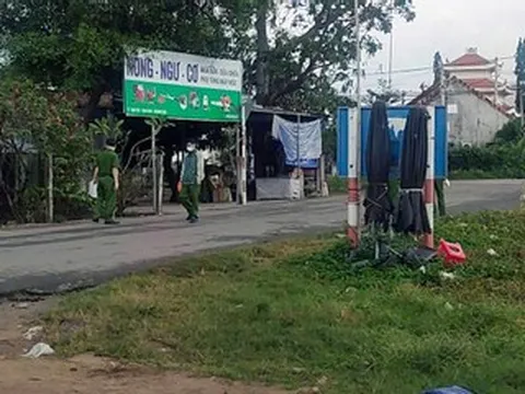 Hai nhóm thanh niên dùng cả dao tự chế 'giải quyết mâu thuẫn', một người tử vong