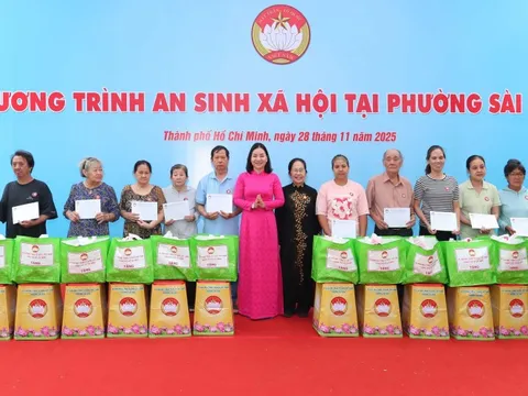 Giảm nghèo tại TP HCM: Hơn 12.000 tỉ đồng và hành trình đổi đời
