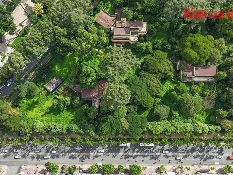 Công viên tại số 1 Lý Thái Tổ: 4 phương án đặt tên