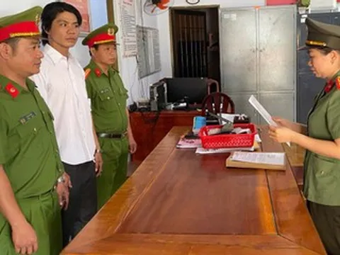 Vụ bé gái 13 tuổi bị dâm ô: Công an Vĩnh Long khởi tố Nguyễn Văn Giàu