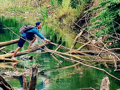 Xuyệt điện hoành hành khắp nơi