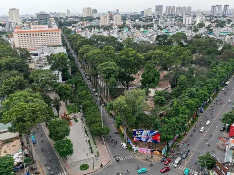 Nhà đầu tư đề xuất 4 tên gọi cho công viên số 1 Lý Thái Tổ, TP.HCM