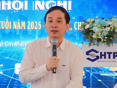 Khu công nghệ cao TP.HCM chờ mở rộng thêm 200ha