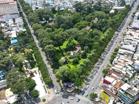 Công trình biểu tượng đồng lòng vượt qua COVID-19: Định danh một nguyện ước