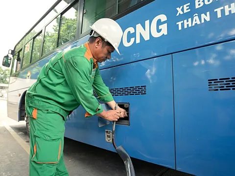 Nguy cơ dừng xe buýt CNG: Đàm phán trước thời điểm hết hạn hợp đồng 2 ngày