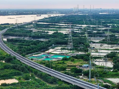 Thông qua chủ trương làm cầu Cần Giờ, Phú Mỹ 2 với tổng vốn hơn 36.300 tỉ đồng