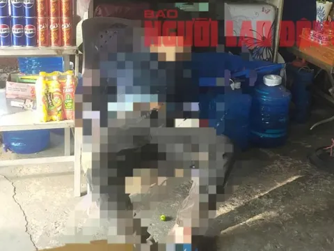 Người đàn ông tử vong bất thường tại quán cà phê ven Quốc lộ 1