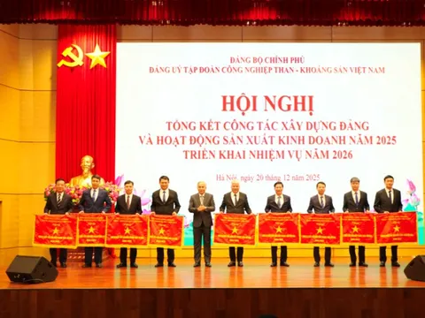 TKV nộp ngân sách khoảng 25.500 tỉ đồng năm 2025