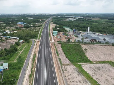 Cao tốc Biên Hòa – Vũng Tàu thay đổi quy mô, thêm nút giao