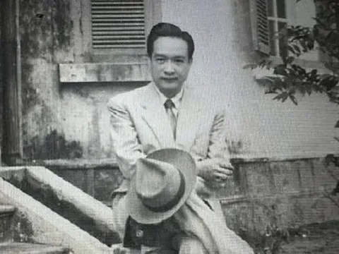 Dương Thiệu Tước - 'giòng suối tơ vương' còn vọng mãi - Kỳ 5: Người thầy mẫu mực