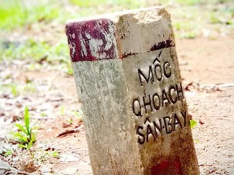 Hành trình hình thành sân bay Long Thành qua những dấu mốc lịch sử