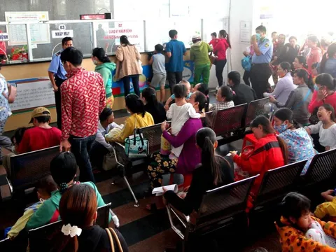 Bệnh viện công ở Cần Thơ bị truy thu thuế thu nhập doanh nghiệp