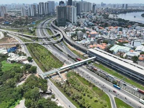 TPHCM đẩy nhanh quy hoạch hai tuyến đường sắt trọng điểm
