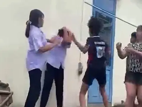 Nữ sinh bị đánh hội đồng ở Đà Nẵng: Hiệu trưởng Trường THCS Quế Phong nói gì?