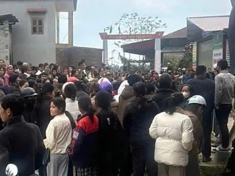 Phát hiện 2 vợ chồng và con gái 4 tuổi tử vong bất thường