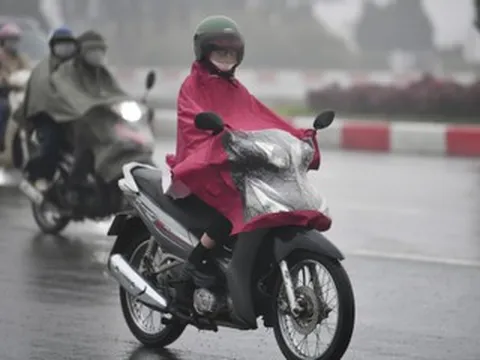 Dự báo thời tiết 29/12/2025: Không khí lạnh lệch Đông, miền Bắc có mưa, trời rét