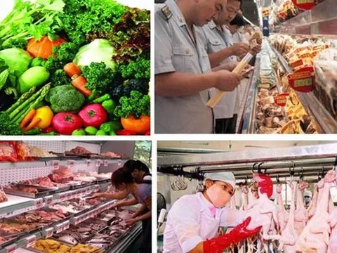 Tăng cường kiểm tra các nhóm thực phẩm tiêu thụ nhiều dịp Tết