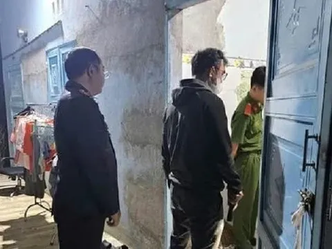 Phát hiện cháu bé 8 tháng tuổi tử vong tại phòng trọ ở Đà Nẵng