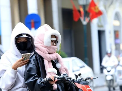 Dự báo thời tiết 29/12: Miền Bắc sắp đón đợt không khí lạnh mới