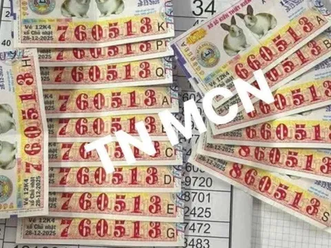 Xổ số miền Nam: Giải độc đắc 56 tỉ đồng trúng ở TPHCM và Vĩnh Long